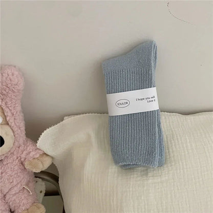 Chaussettes pour Femme en Cachemire 